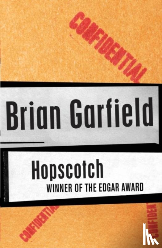Garfield, Brian - Hopscotch