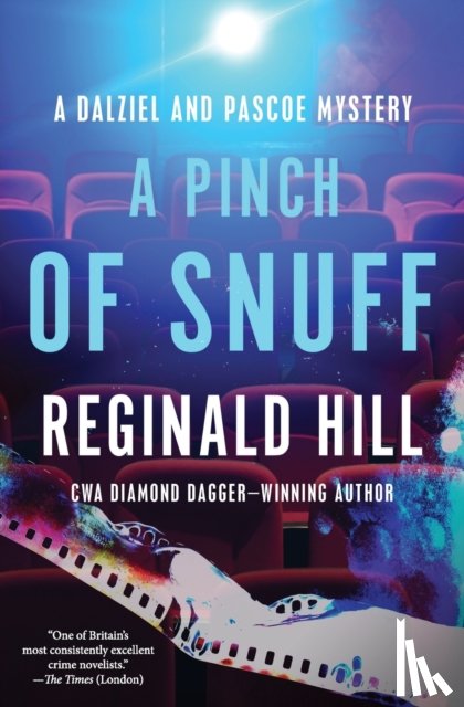 Hill, Reginald - A Pinch of Snuff