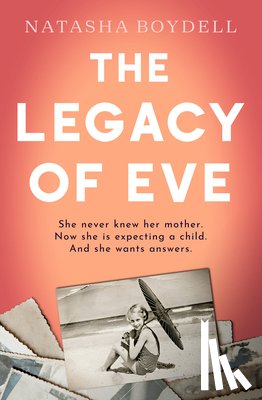 Boydell, Natasha - The Legacy of Eve