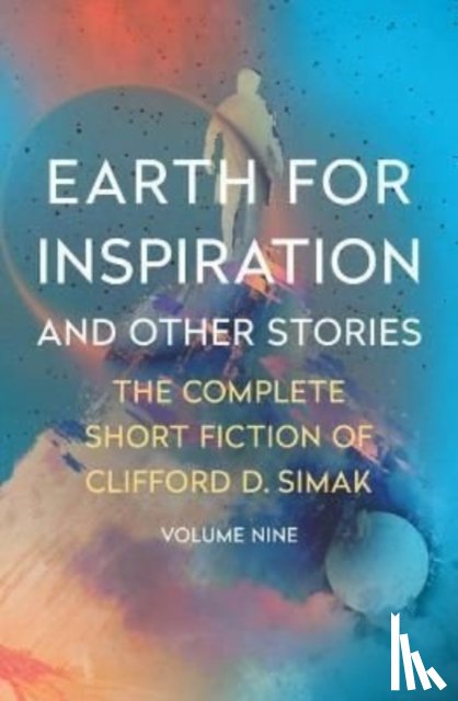 Simak, Clifford D. - Earth for Inspiration
