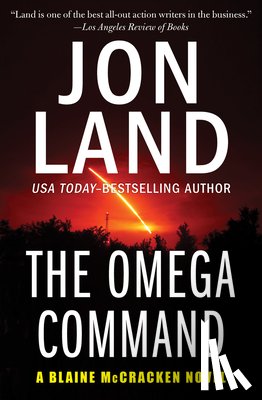 Land, Jon - The Omega Command