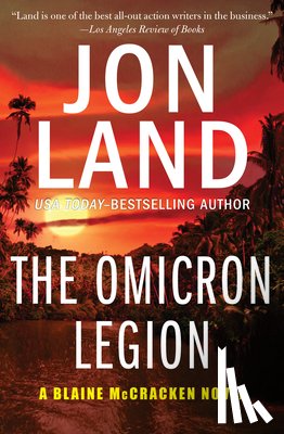 Land, Jon - The Omicron Legion