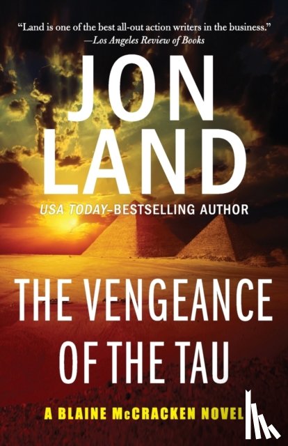 Land, Jon - The Vengeance of the Tau