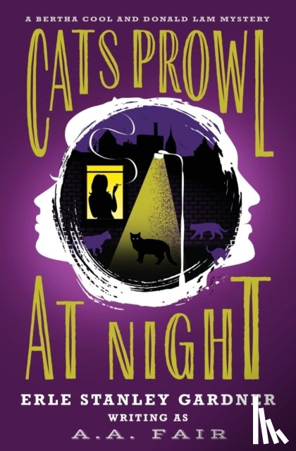 Gardner, Erle Stanley - Cats Prowl at Night