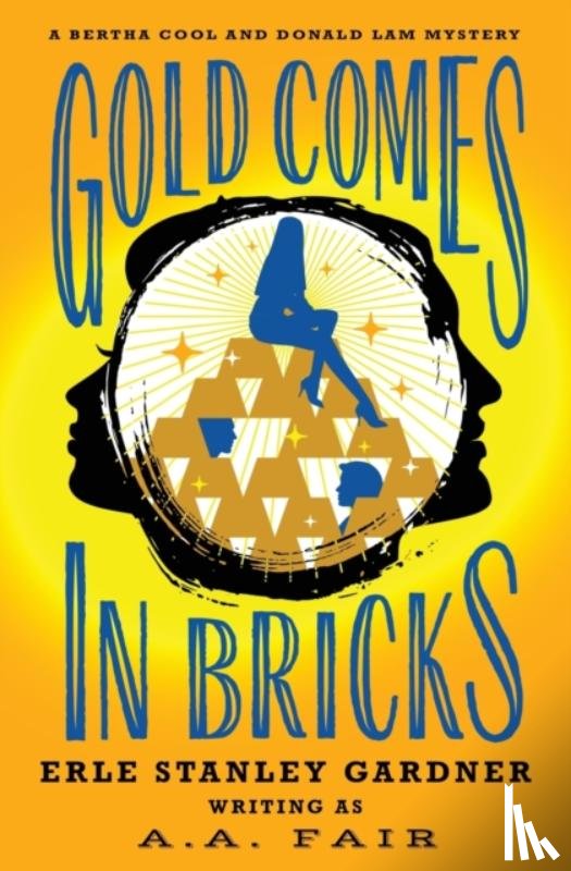 Gardner, Erle Stanley - Gold Comes in Bricks