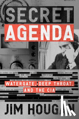 Hougan, Jim - Secret Agenda