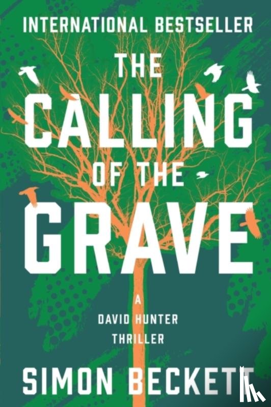 Beckett, Simon - The Calling of the Grave
