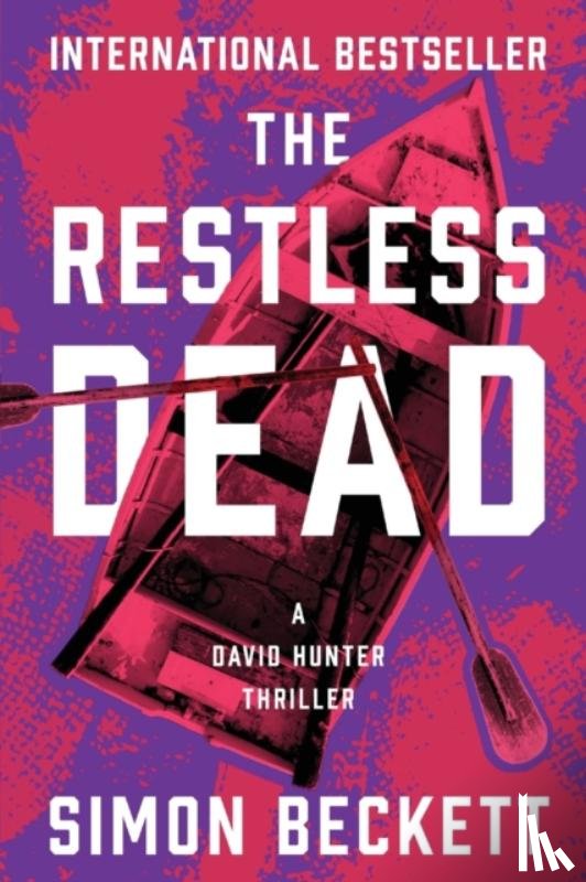 Beckett, Simon - The Restless Dead