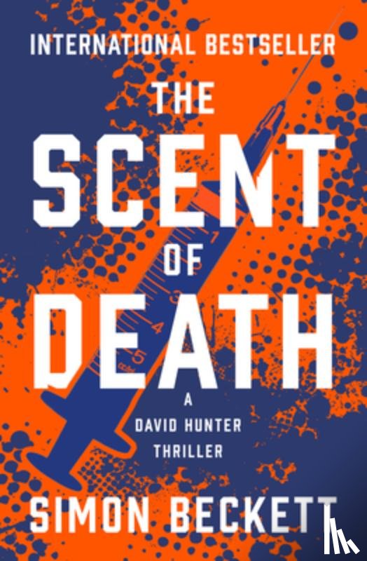 Beckett, Simon - The Scent of Death