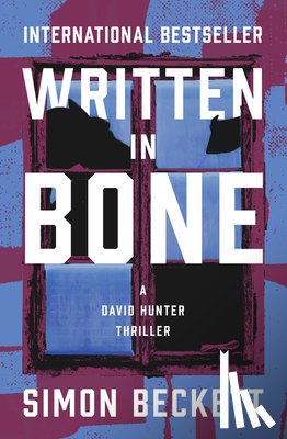 Beckett, Simon - Written in Bone
