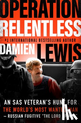 Lewis, Damien - Operation Relentless