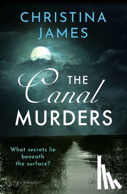James, Christina - The Canal Murders