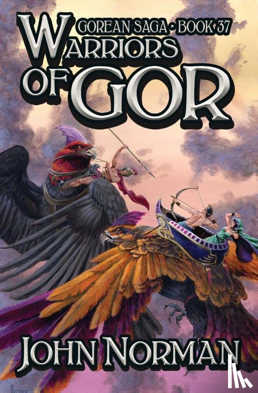 Norman, John - Warriors of Gor