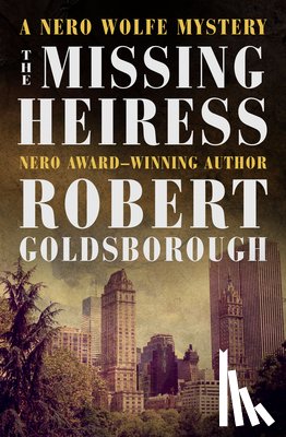 Goldsborough, Robert - The Missing Heiress