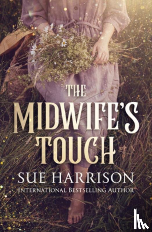 Harrison, Sue - The Midwife's Touch