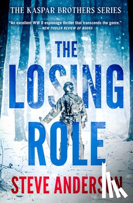 Anderson, Steve - The Losing Role