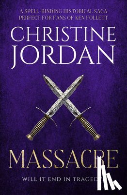 Jordan, Christine - Massacre
