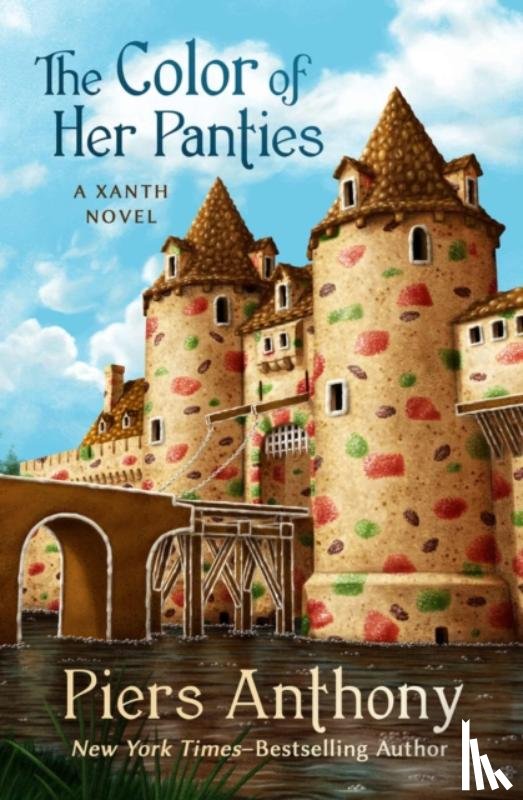Anthony, Piers - The Color of Her Panties