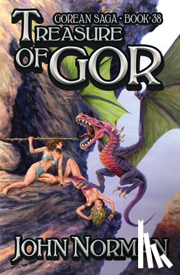 Norman, John - Treasure of Gor