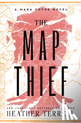 Terrell, Heather - The Map Thief