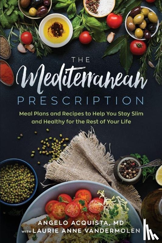 Acquista, Angelo, Vandermolen, Laurie Anne - The Mediterranean Prescription
