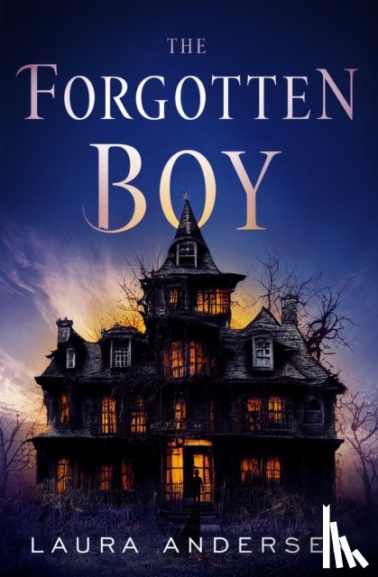 Andersen, Laura - The Forgotten Boy