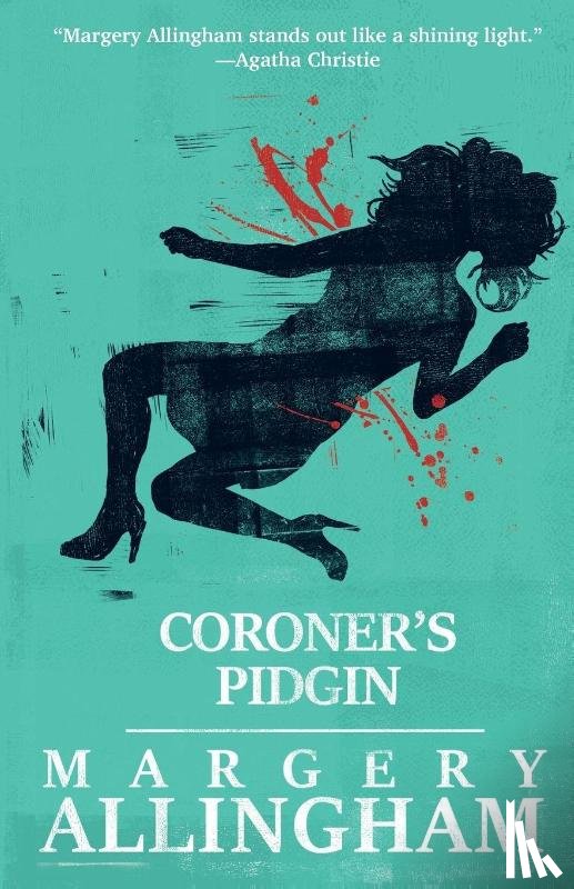 Allingham, Margery - Coroner's Pidgin