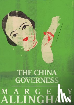 Allingham, Margery - The China Governess: Volume 17