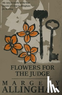 Allingham, Margery - Flowers for the Judge