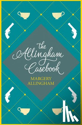 Allingham, Margery - The Allingham Casebook