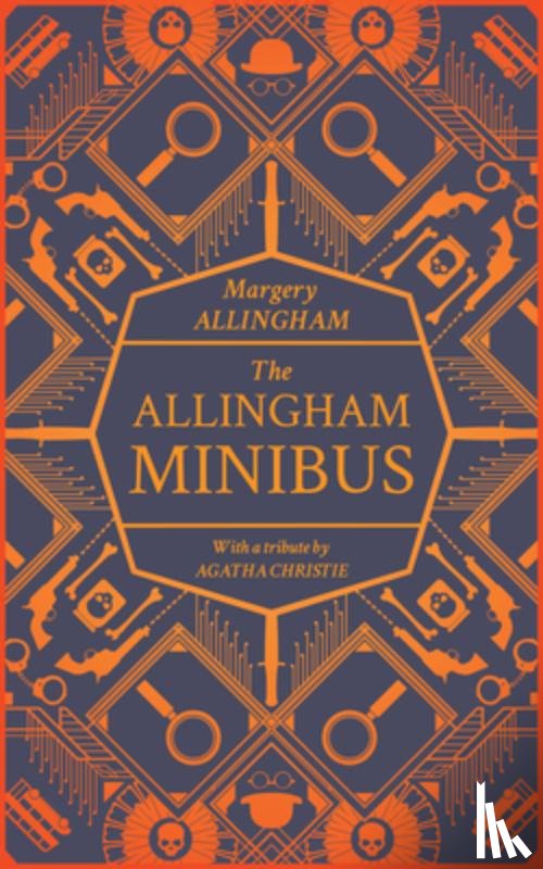 Allingham, Margery - The Allingham Minibus