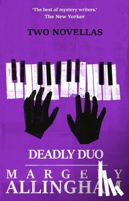 Allingham, Margery - Deadly Duo: Two Novellas