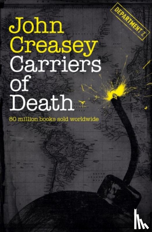 Creasey, John - Carriers of Death