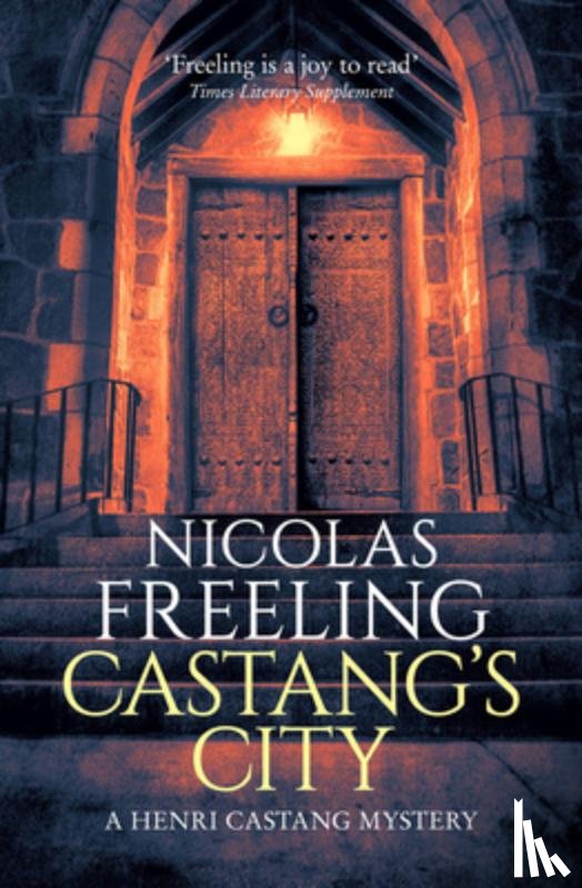 Freeling, Nicolas - Castang's City