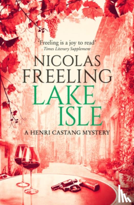 Freeling, Nicolas - Lake Isle