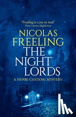 Freeling, Nicolas - The Night Lords