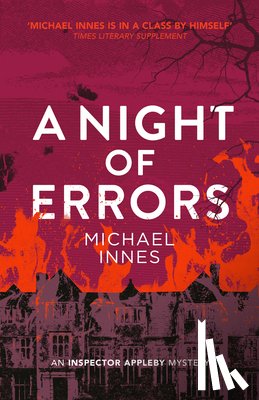 Innes, Michael - A Night of Errors: Volume 11