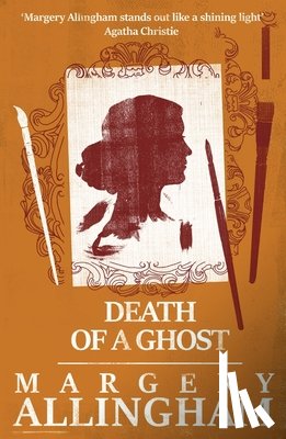 Allingham, Margery - Death of a Ghost