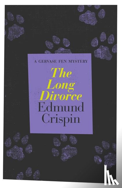 Crispin, Edmund - The Long Divorce