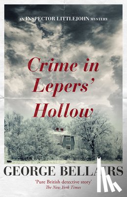 Bellairs, George - Crime in Lepers' Hollow