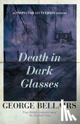 Bellairs, George - Death in Dark Glasses