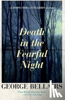 Bellairs, George - Death in the Fearful Night: Volume 34