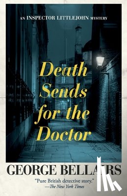 Bellairs, George - Death Sends for the Doctor: Volume 28