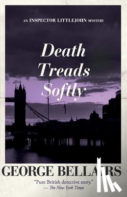 Bellairs, George - Death Treads Softly: Volume 26