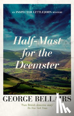 Bellairs, George - Half-Mast for the Deemster