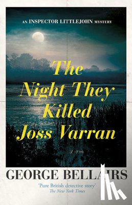 Bellairs, George - The Night They Killed Joss Varran: Volume 49