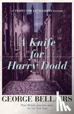 Bellairs, George - A Knife for Harry Dodd