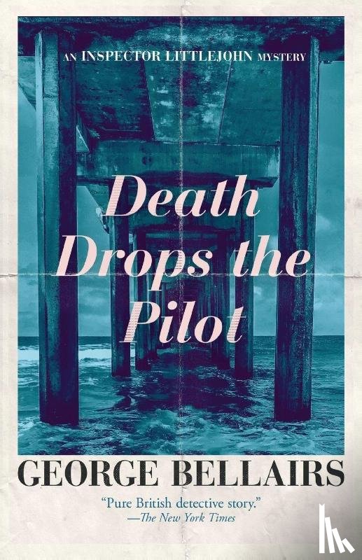 Bellairs, George - Death Drops the Pilot