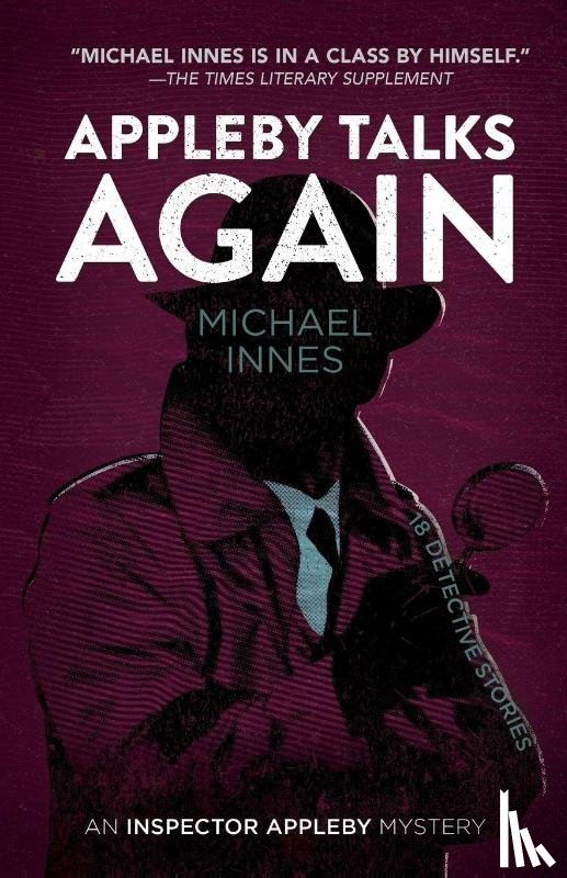 Innes, Michael - Appleby Talks Again