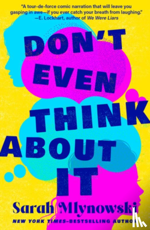 Mlynowski, Sarah - Don't Even Think about It: Volume 1